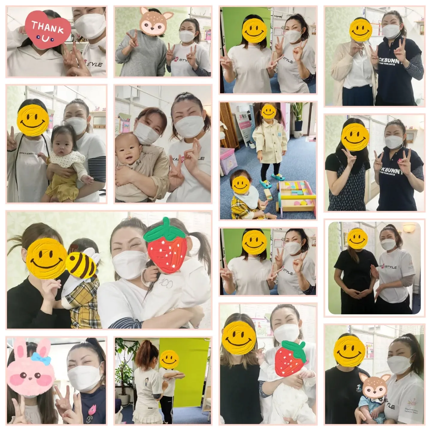 産前産後のママたちの健康を支えるだけでなく、セラピスト養成講...