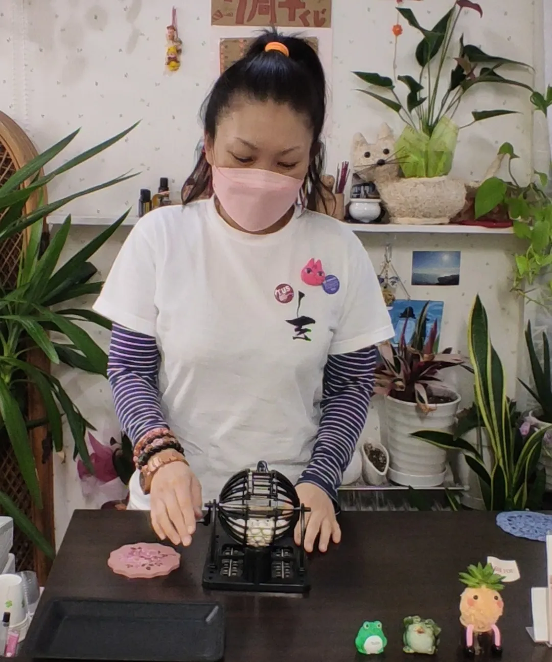 エッセンシャルオイルプレゼントご当選番号発表　2025年6月