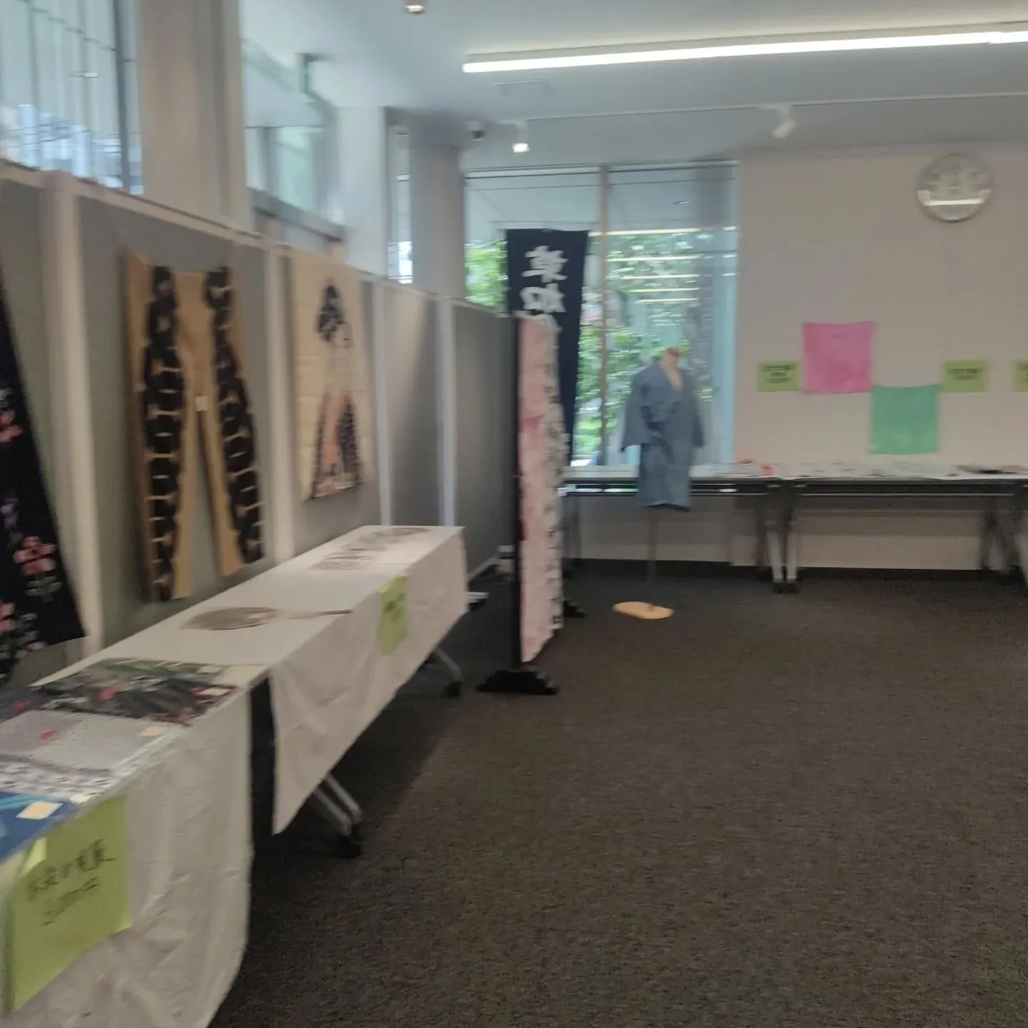 【草加市役所でのちょっとした再会】