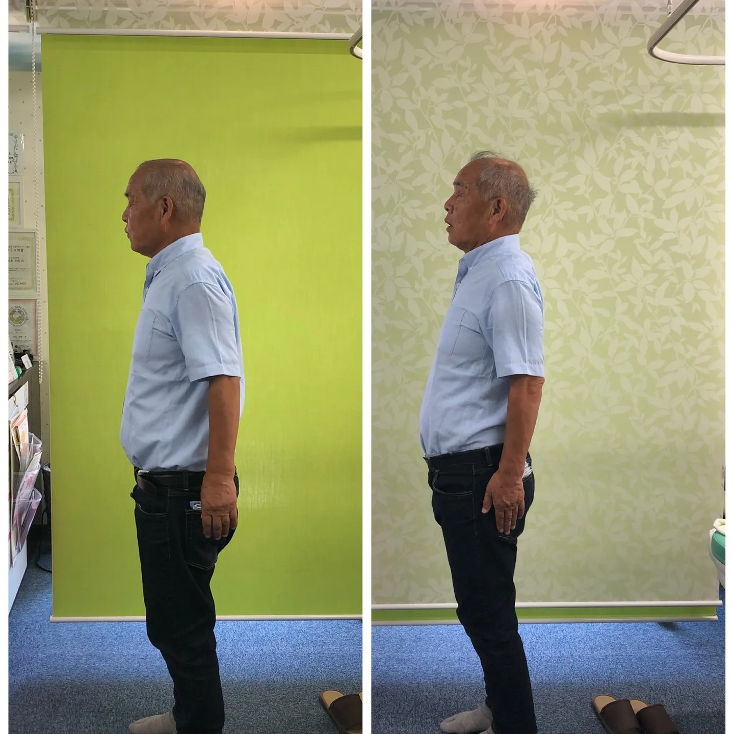 茨城県・土浦市からきてくださってる患者さま。