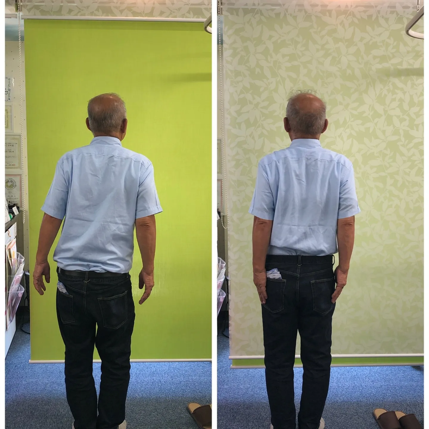 茨城県・土浦市からきてくださってる患者さま。