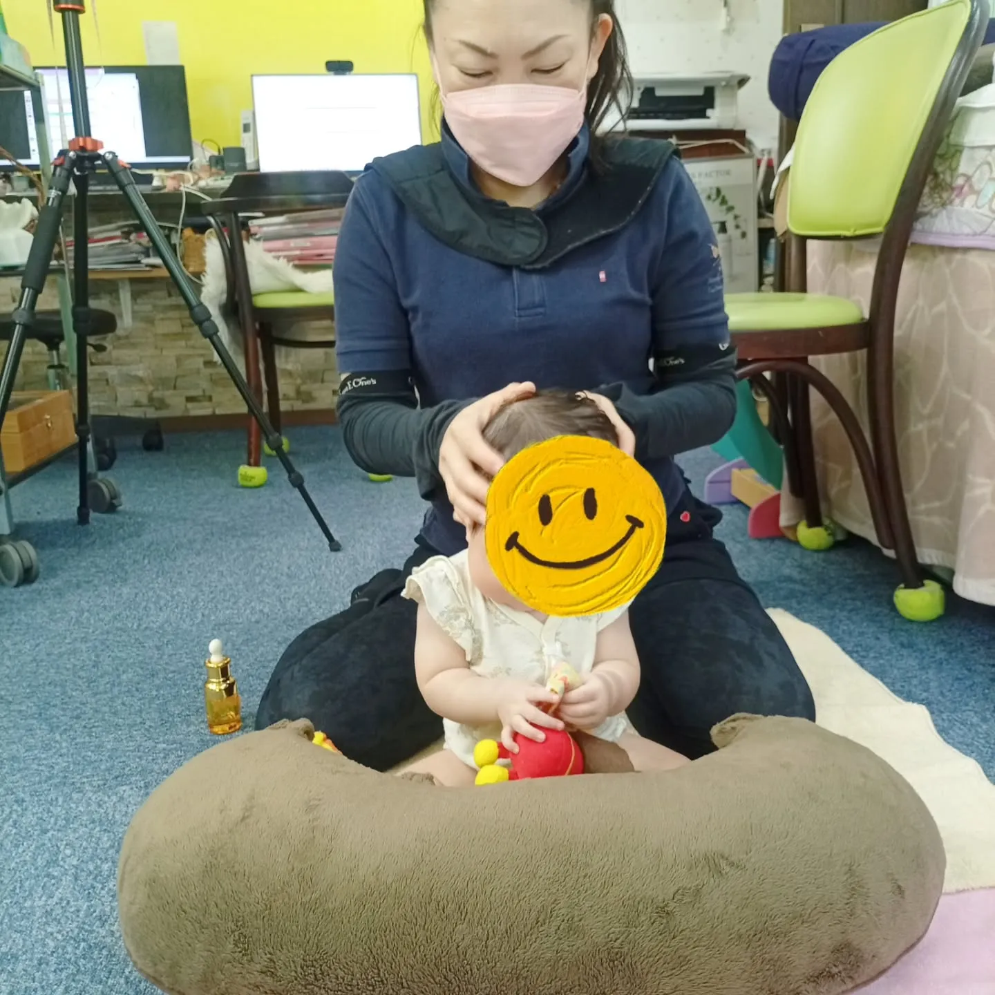 今回の投稿は「赤ちゃん整体を受けてみようかな」と考えているマ...