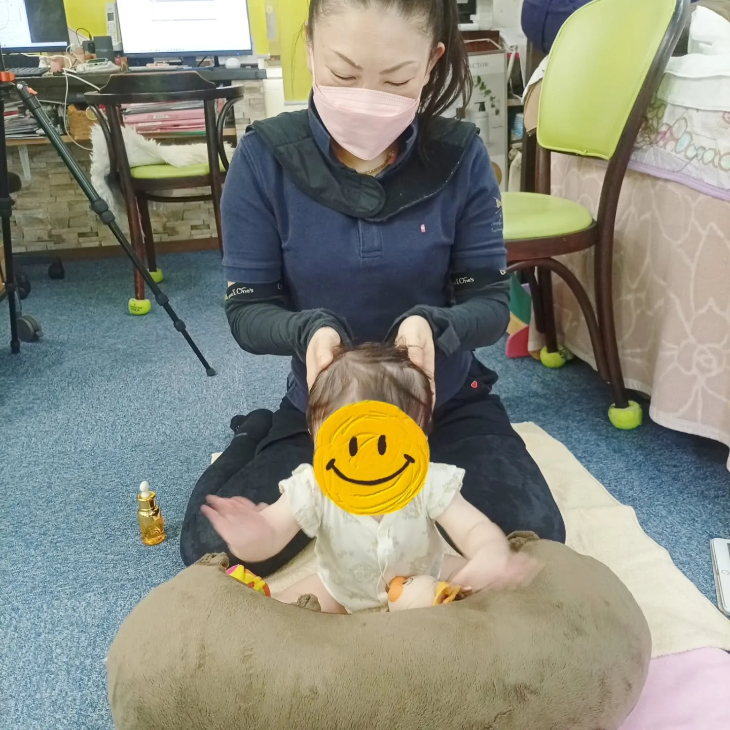 【命を繋ぐ妊活　〜当院のケアについて〜】