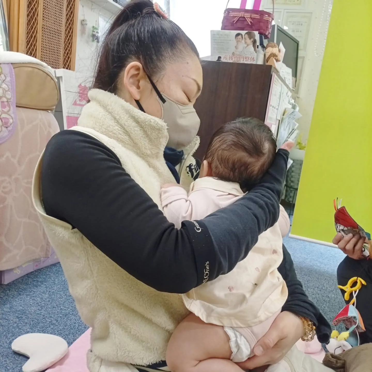 【命を繋ぐ妊活　〜当院のケアについて〜】