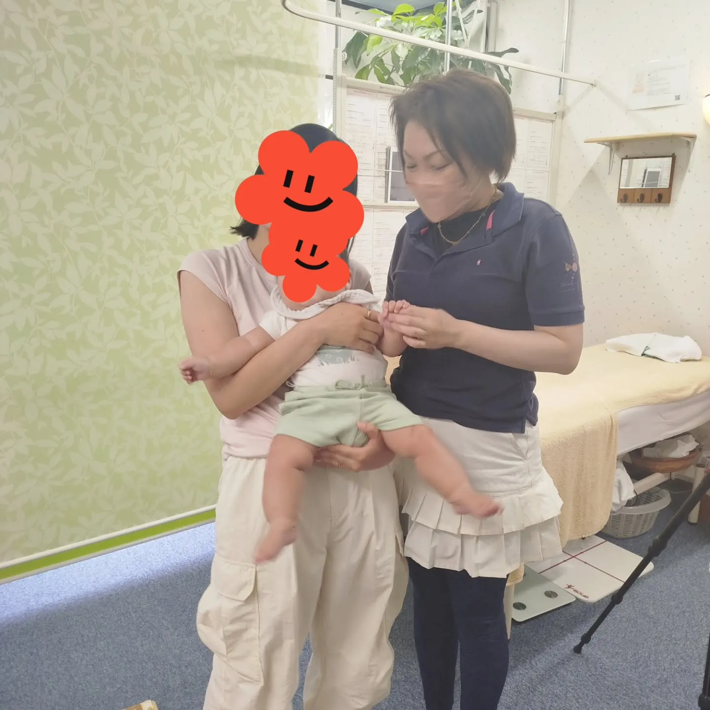 【膝の痛み改善と骨盤ケアでさらに快適な毎日へ✨】