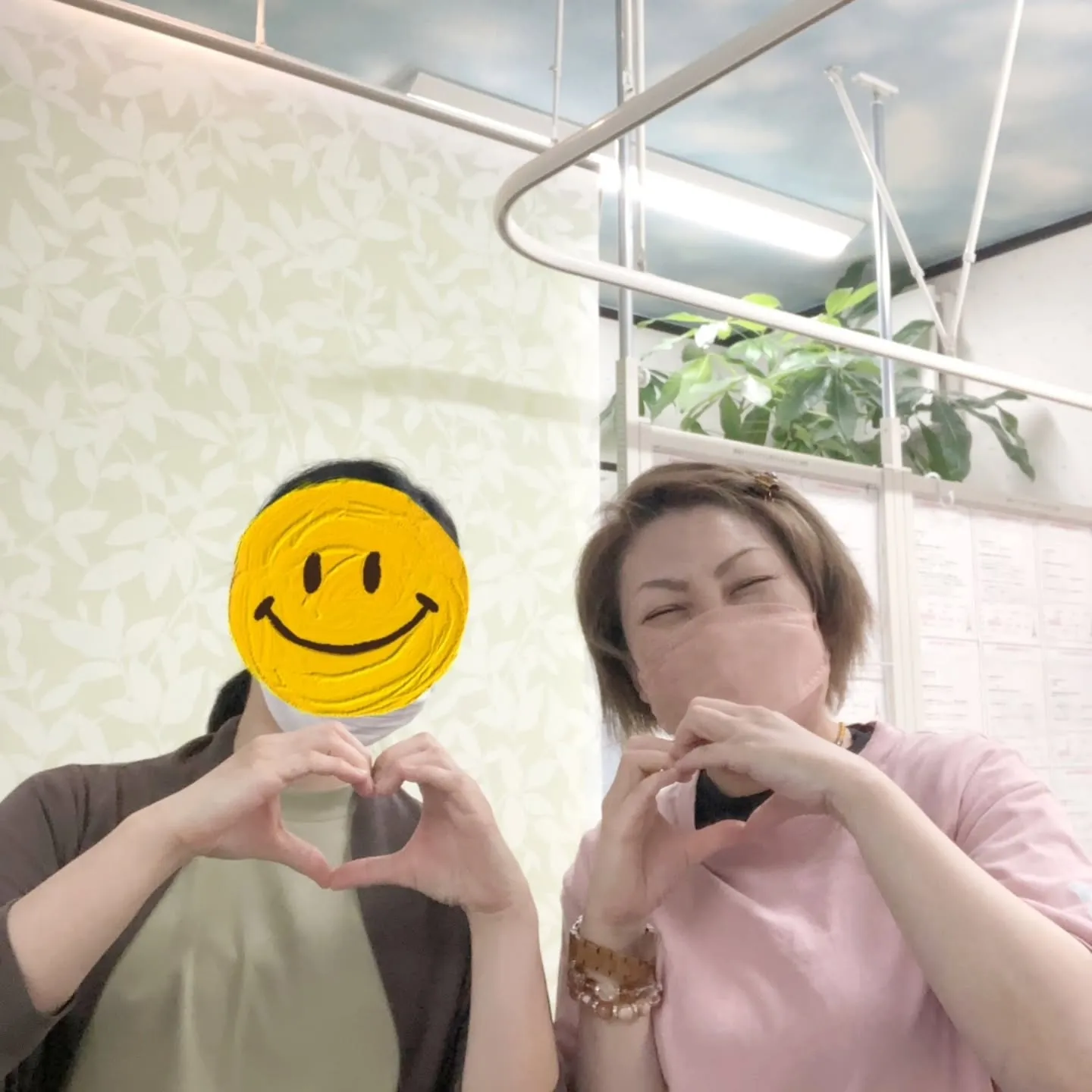 【妊娠中の腰痛・恥骨痛でご来院いただきました✨】