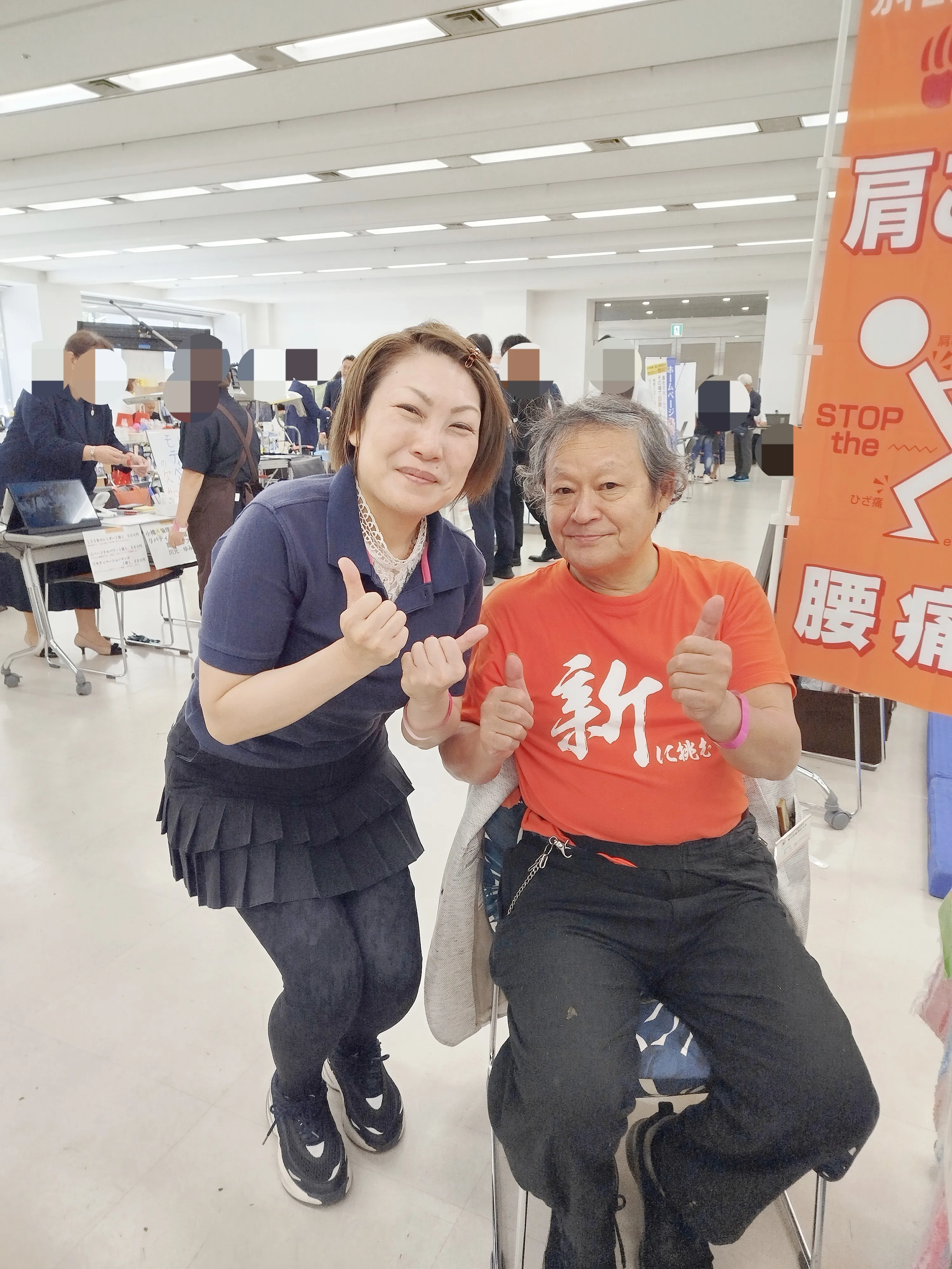 【つながる埼玉フェス ありがとうございました✨】