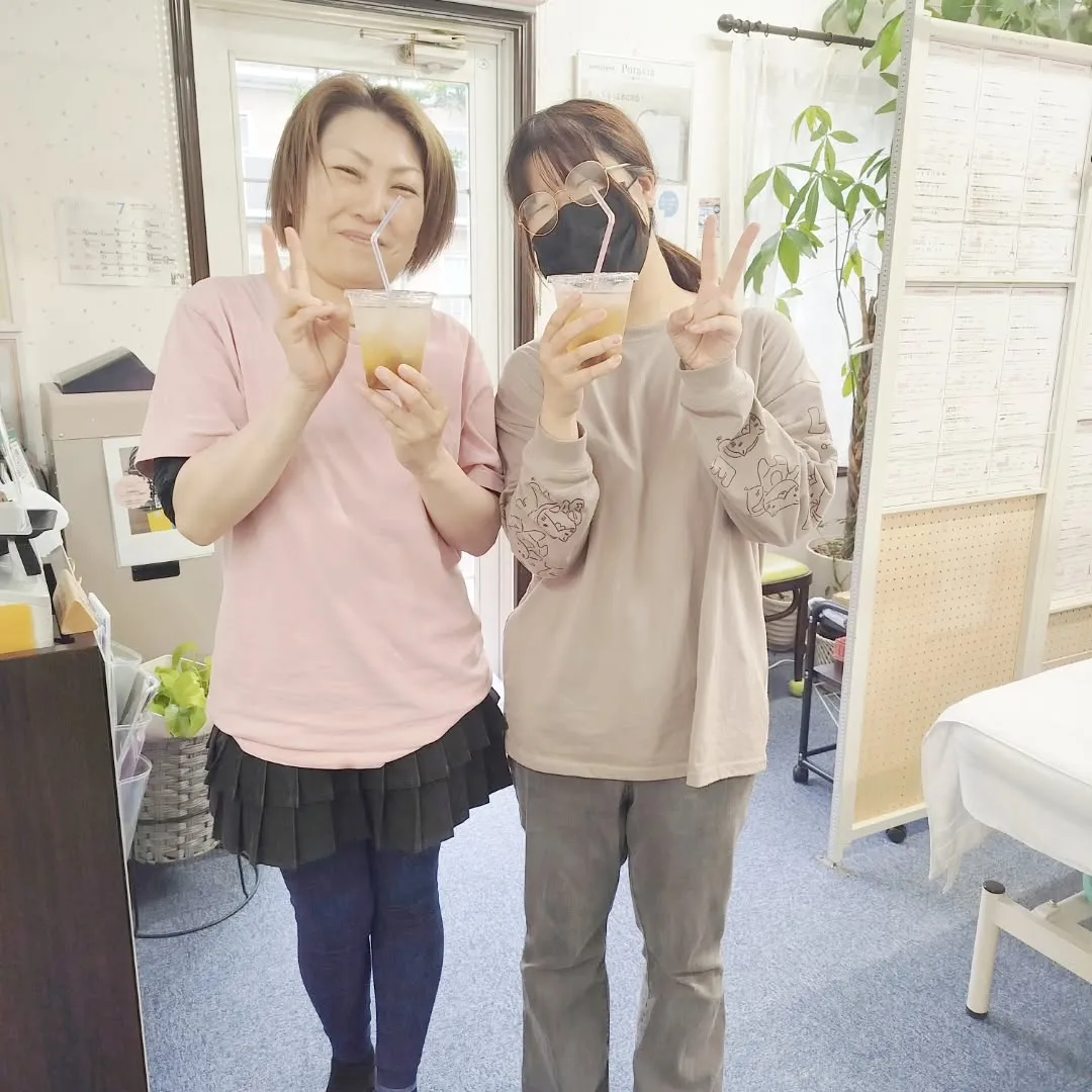 ✨「先生に会いたくて来ました！」✨