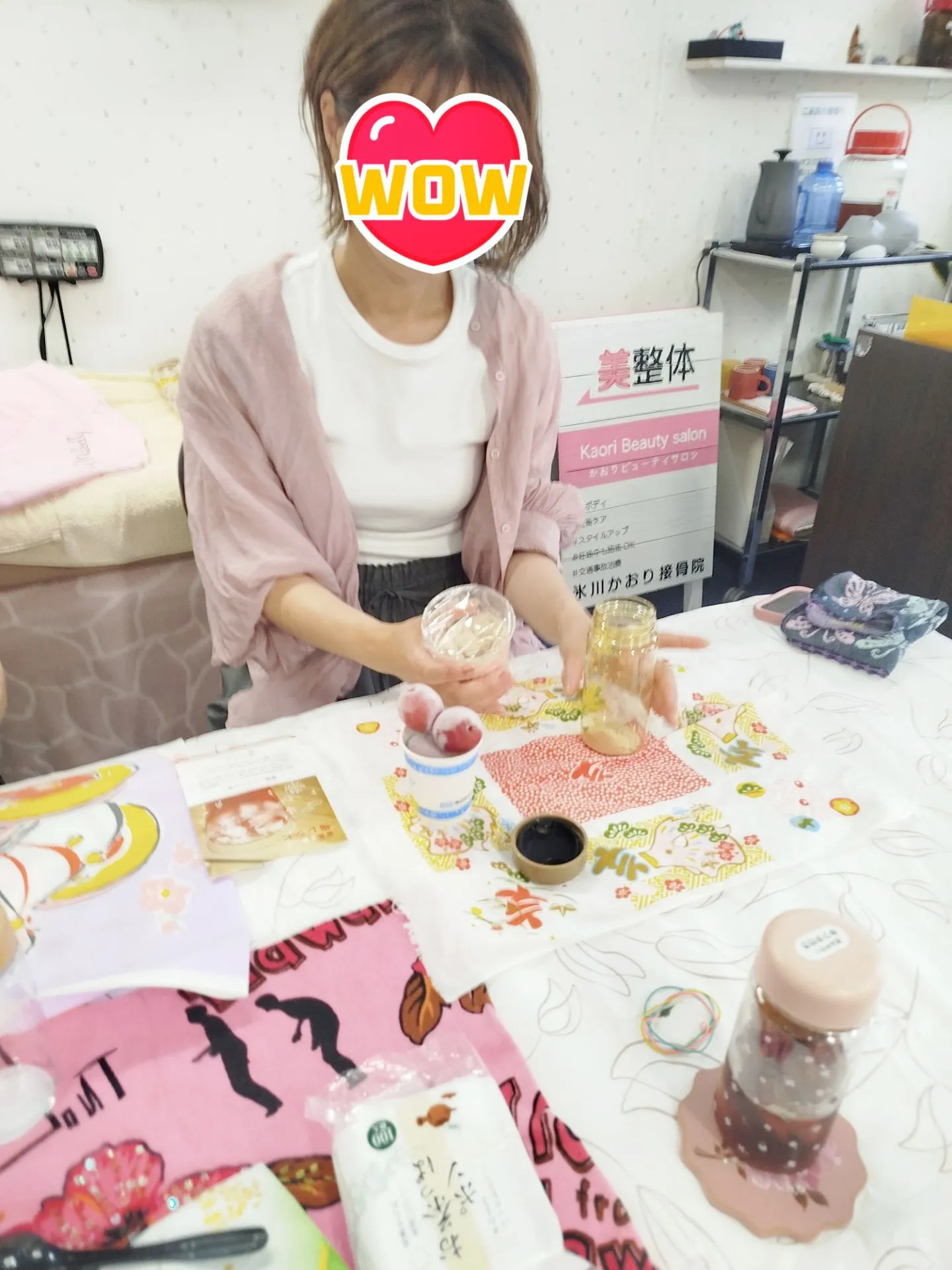 🌸草加市産前産後ケア専門 　