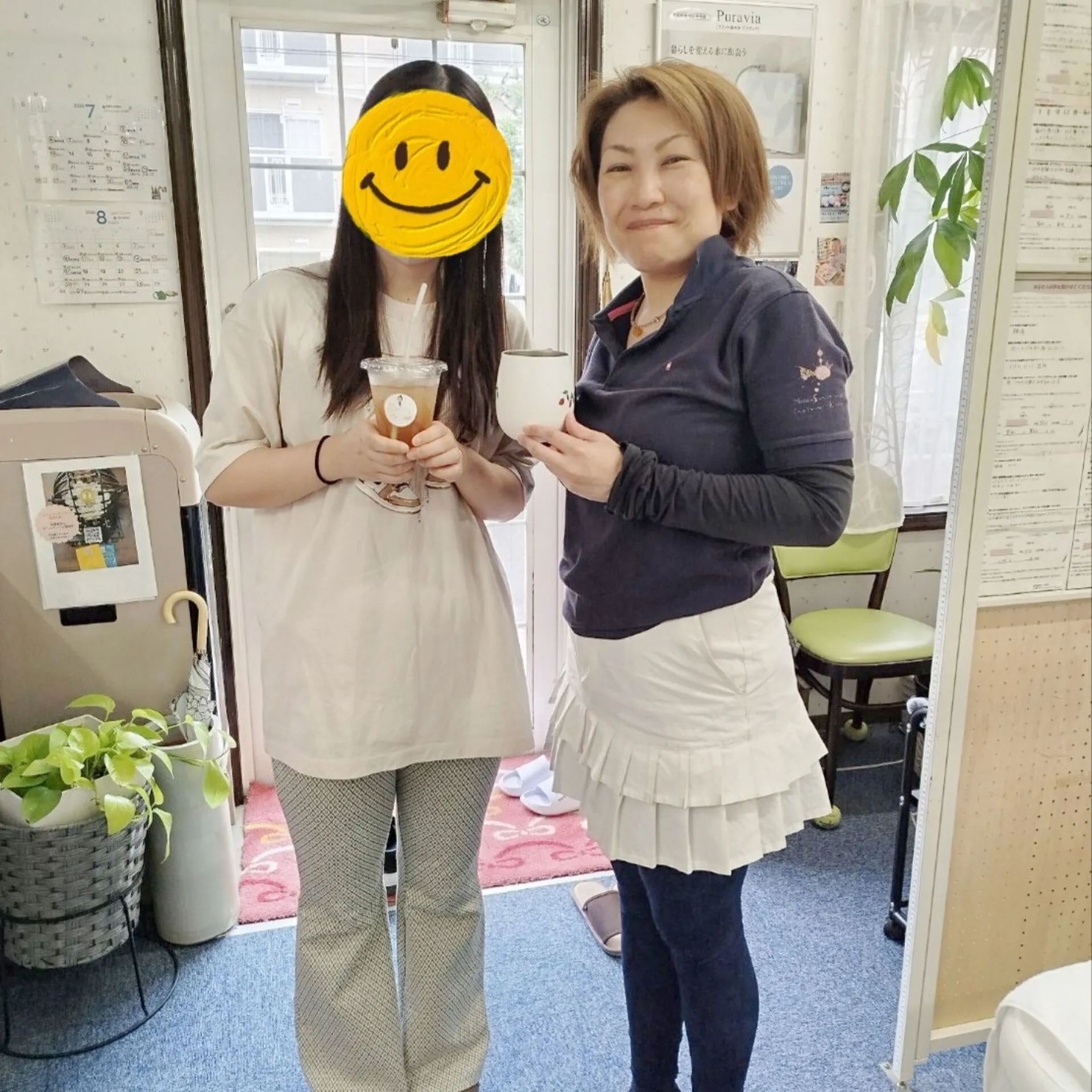 ✨「産後の不安が、少しずつ自信に変わってきました！」✨