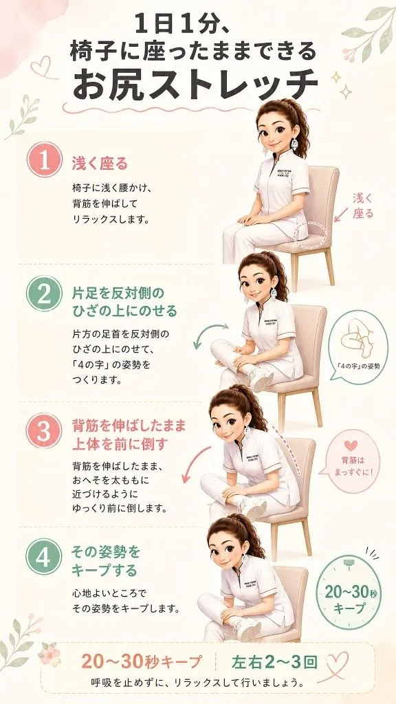 「股関節が痛い＝股関節が悪い」