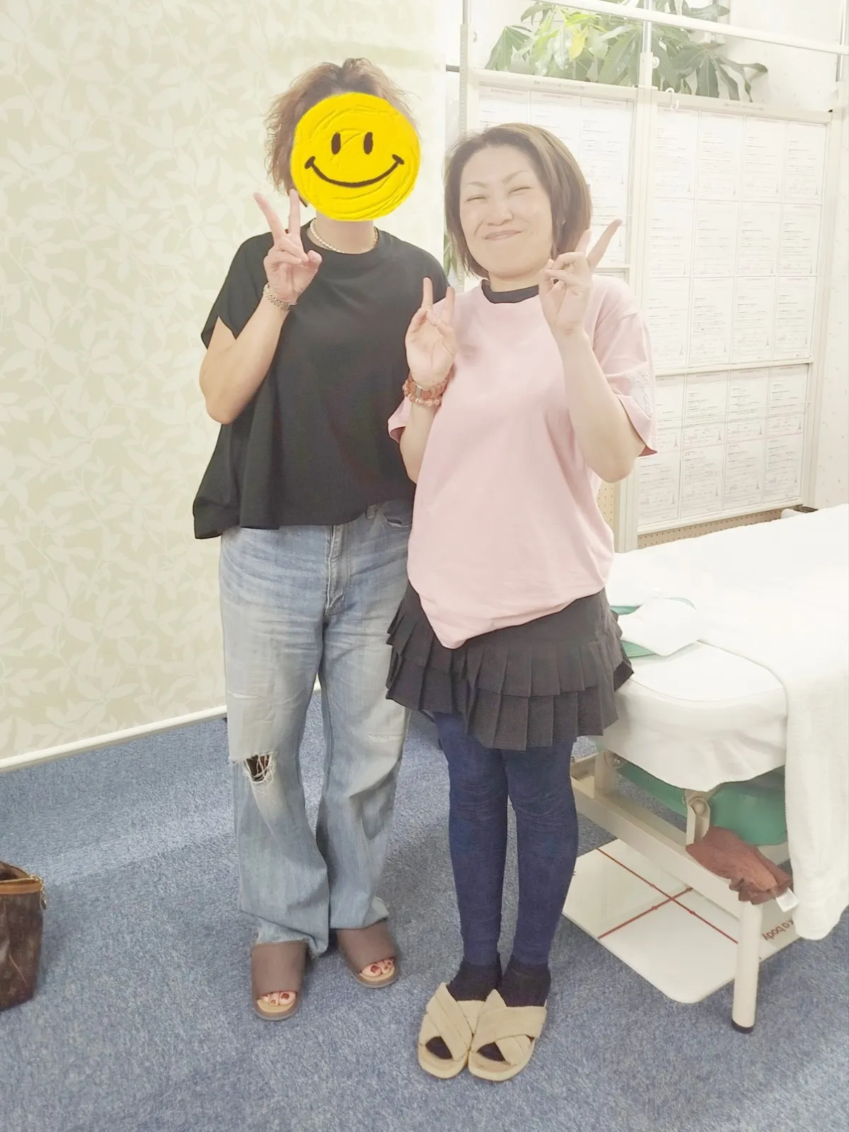 ✨「身体にエネルギーが戻ってきた感じがします！」✨