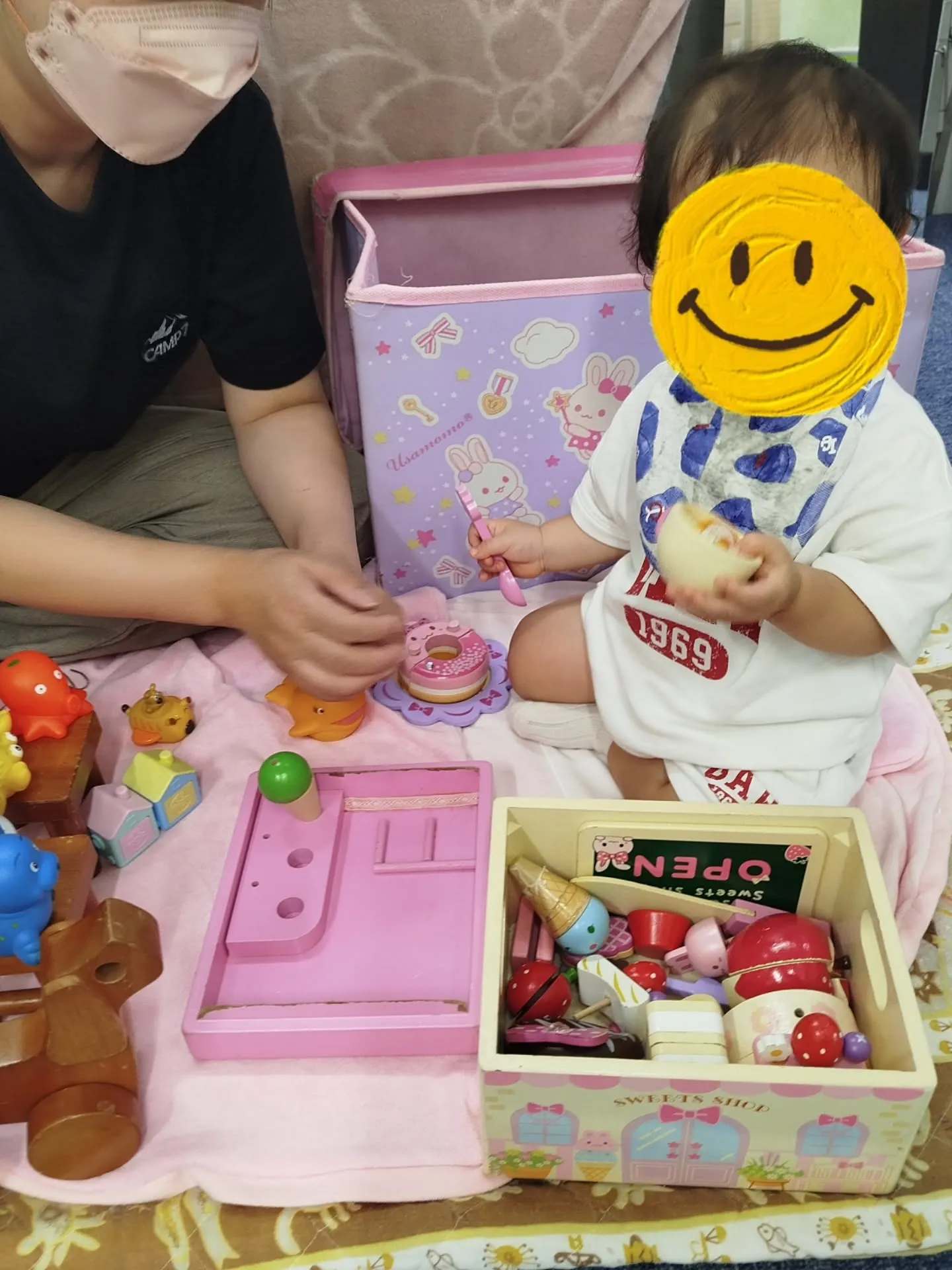 ✨妊活から産後まで、ずっと寄り添える整体✨