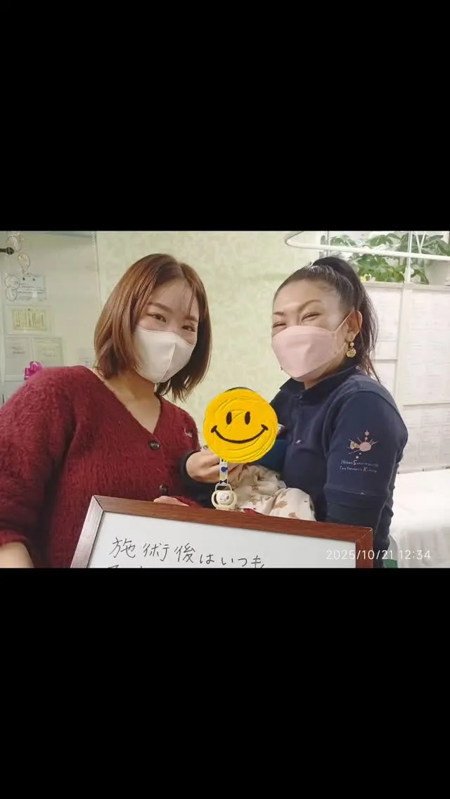 【産後ママのご感想💐】