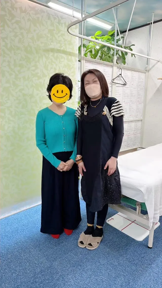 【4人の出産を経て、諦めていた体の歪みが整い「地に足がつく感...