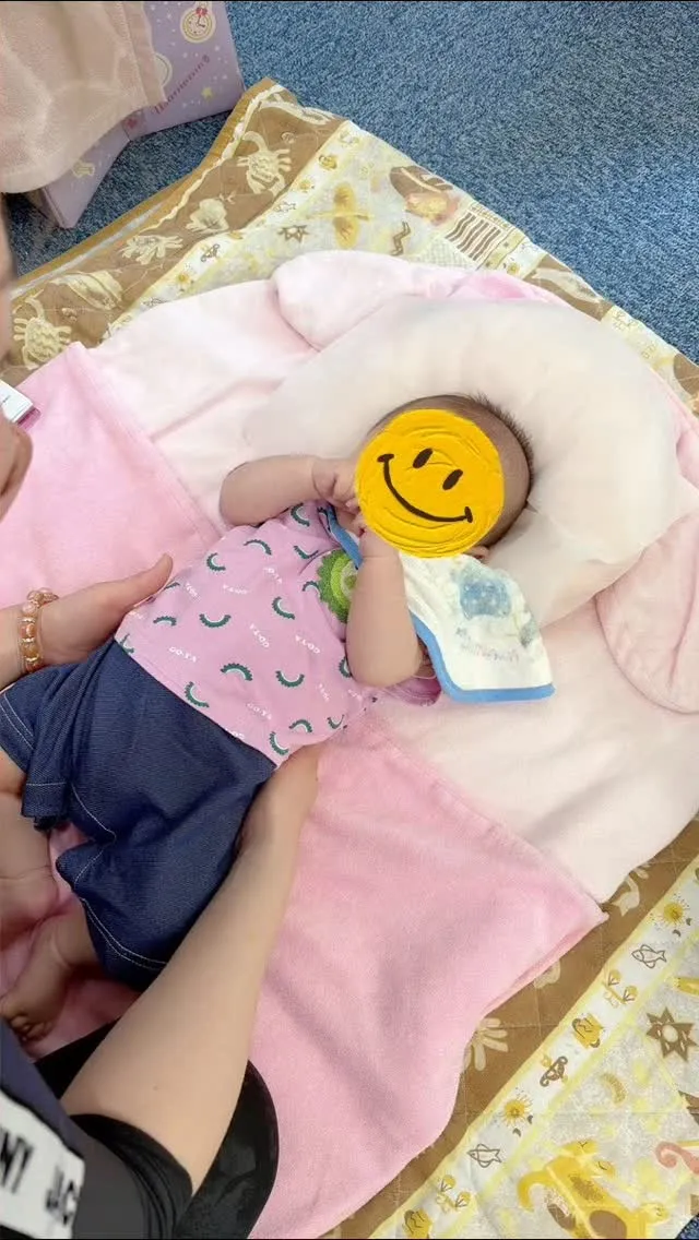 なかなか眠らない赤ちゃんへ