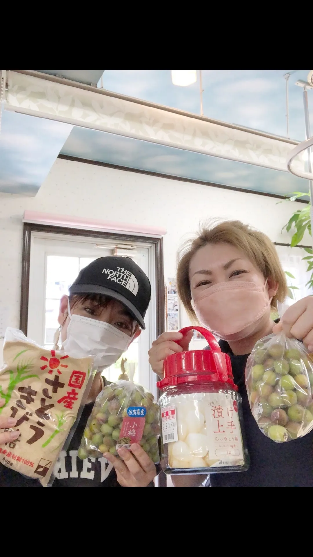 「首、こんなに硬かったんですね…！」