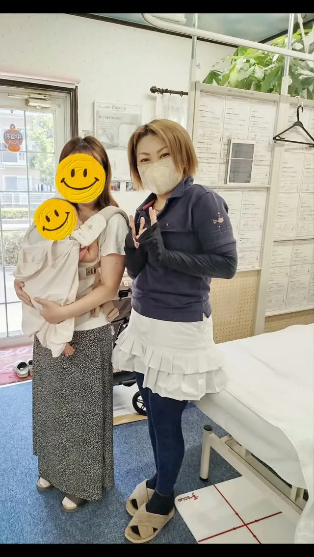 産後6ヶ月のママ