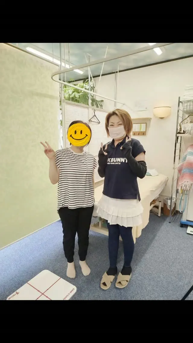 ✨「腰の痛みがなくなりました！」✨