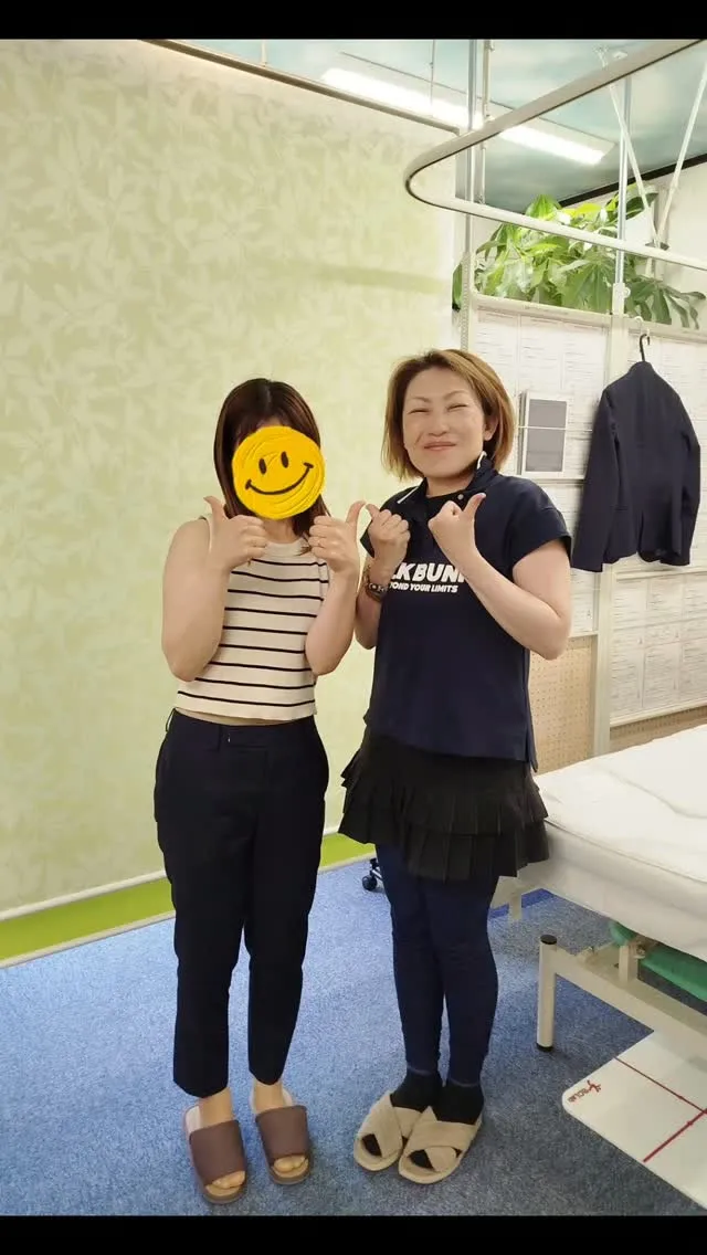 ✨「最近、身体も気持ちも変わってきました！」✨
