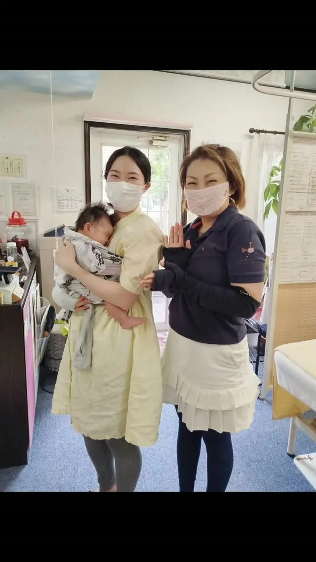 ✨「仰向けでぐっすり眠れるようになりました！」✨