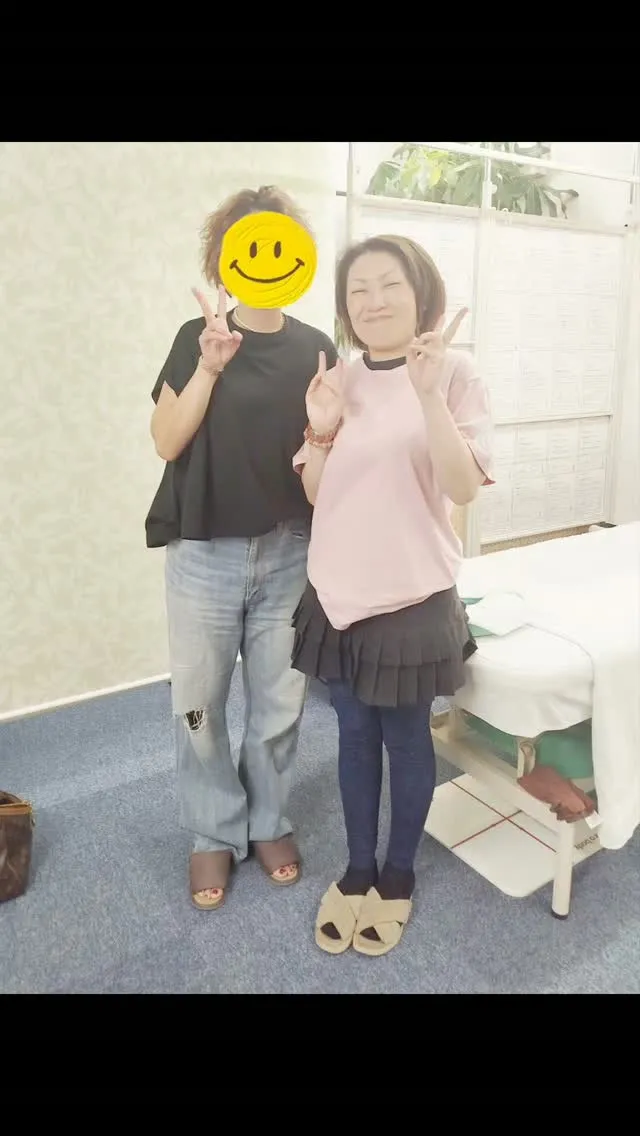 ✨「身体にエネルギーが戻ってきた感じがします！」✨
