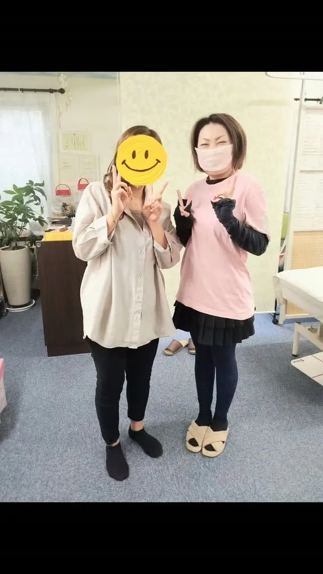 ✨「きつかったズボンが、