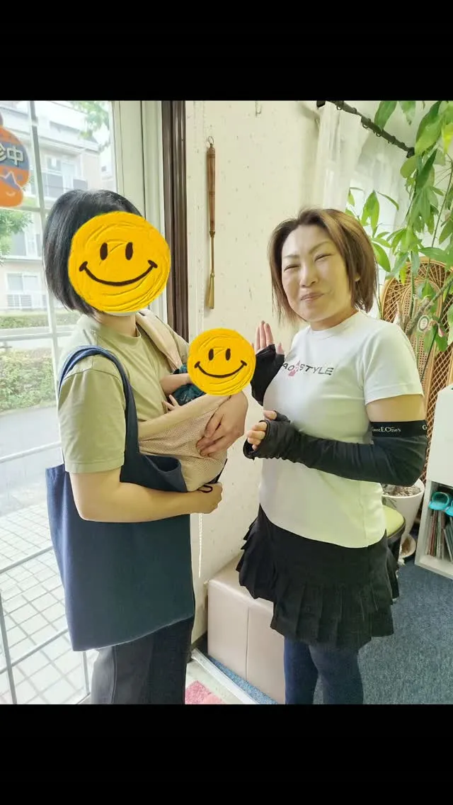 ✨「赤ちゃんが生まれました！」✨